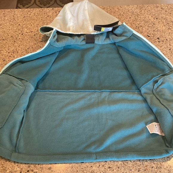 Girls Small Nike Therma Hooded Jacket / Fleece - Picture 6 of 10